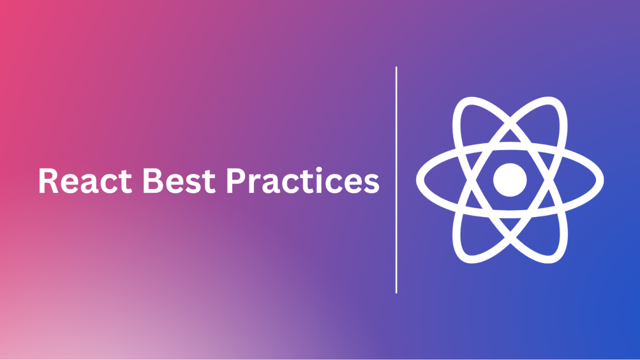 10 Best Practices in Front-end Development (React)