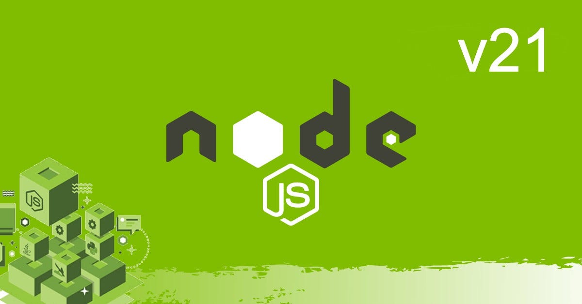 Nodejs 21